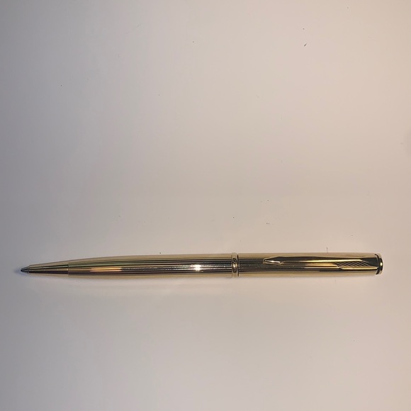 Parker 14k gold pen